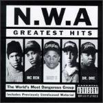 N.W.A(Niggaz With Attitude) / Greatest Hits (미개봉)