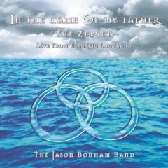 Jason Bonham Band / In the Name of My Father: The Zepset Live from Electric Ladyland(수입/미개봉)