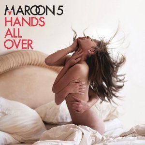 [중고] Maroon 5 / Hands All Over (Deluxe Edition/Digipack/수입)