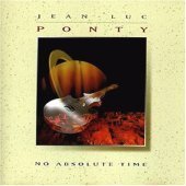 [중고] Jean-Luc Ponty / No Absolute Time (수입)