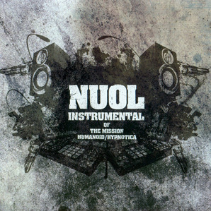[중고] 뉴올리언스 (Nuoliunce) / Instrumental Of The Mission And Humanoid, Hypnotica (2CD)