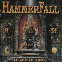 Hammerfall / Legacy Of Kings (미개봉)