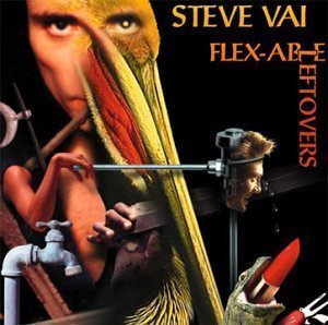 [중고] Steve Vai / Flex Able Leftover (수입)