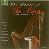 [중고] Lily Laskine / The Magic of the Harp (하프 연주곡집/4509921312)