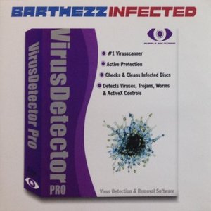 [중고] Barthezz / Infected (수입/Single)
