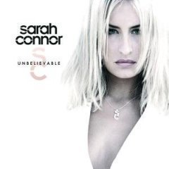 [중고] Sarah Connor / Unbelievable (홍보용)