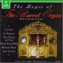 [중고] Cartons De Paul Eynard / The Magic Of The Barrel Organ (수입/4509921332)