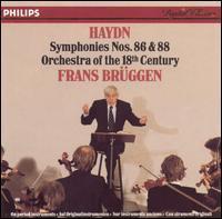 [중고] Bruggen / Haydn: Symphony No. 88 in G major (수입/4261692)