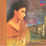 [중고] Cecilia Bartoli / The Vivaldi Album (수입/하드커버 양장본/4665692)