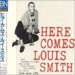 [중고] Louis Smith / Here Comes Louis Smith (일본수입/tocj1584)