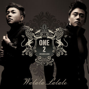 [중고] 원투 (Onetwo) / Walala Lalale (2nd Mini Album/Digipack)