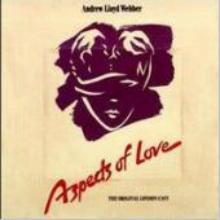 O.S.T.  (Andrew Lloyd Webber) / Aspects Of Love (어스펙츠 오브 러브) - Original London Cast (2CD/수입/미개봉)