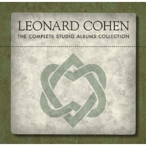 [중고] Leonard Cohen / Complete Studio Albums Collection [11CD Box Set/수입]