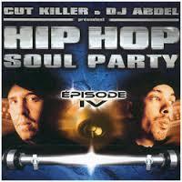 [중고] Cut Killer &amp; Dj Abdel / Hip Hop Soul Party 4 (2CD/수입)