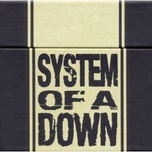 [중고] System Of A Down / System Of A Down (5CD Box Set, Ltd. Edition/수입)