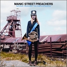 [중고] Manic Street Preachers / National Treasures - Complete Single Collection [2CD+DVD/수입]