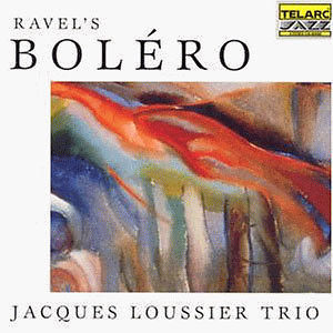[중고] Jacques Loussier Trio / Ravel : Bolero (수입/2CD/cd83466)