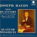 [중고] Quatuor Mosaiques / Haydn : Trois Quatuors (수입/e8785)