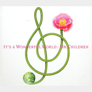 [중고] Mr.Children / It&#039;s A Wonderful World (Digipack/일본수입)