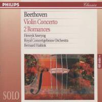 [중고] Bernard Haitink, Henryk Szeryng / Beethoven : Violin Concerto, 2 Romances (수입/4423982)