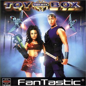 Toy Box / FanTastic (미개봉/2CD)