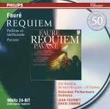 [중고] Elly Ameling / Faur&amp;eacute;: Requiem, Op. 48, etc (수입/4647012)