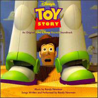 [중고] O.S.T. / Toy Story - 토이 스토리
