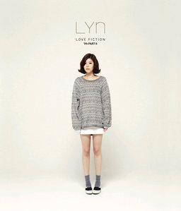 [중고] 린 (Lyn) / 7집 Part II: Love Fiction (슈퍼쥬얼케이스/홍보용)