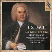 [중고] Jordi Savall / Bach : Die Kunst Der Fuge (수입/2CD/Digipack/av9818)