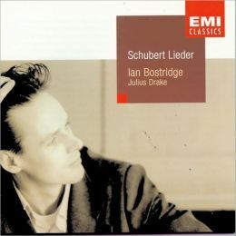 [중고] Ian Bostridge / Schubert: Lieder Vol. 1 (수입/724355634726)