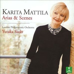 [중고] Karita Mattila / Arias &amp; Scenes (수입/8573857852)