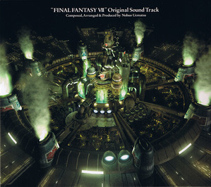 [중고] O.S.T. / Final Fantasy VII (파이날 판타지 VII/4CD/수입)