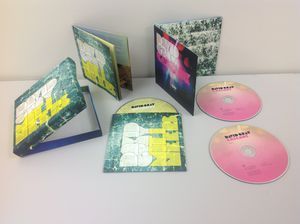 [중고] David Gray / Mutineers [3CD Deluxe Version Box/수입]