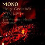 [중고] Mono / Holy Ground: Live (CD+DVD/수입)