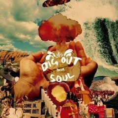 [중고] Oasis / Dig Out Your Soul (CD+DVD Special Edition/수입)