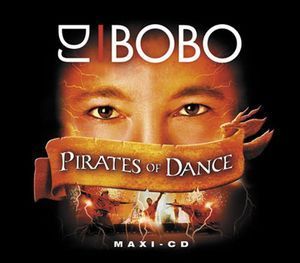 [중고] DJ Bobo / Pirates Of Dance (수입/Single)