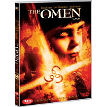 [중고] [DVD] The Omen - 오멘 666