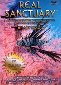 [중고] [DVD] Real Sanctuary (수입)