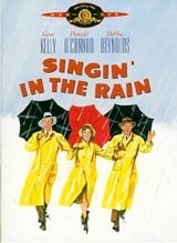 [중고] [DVD] Singin&#039; in the Rain - 사랑은 비를 타고 (수입)