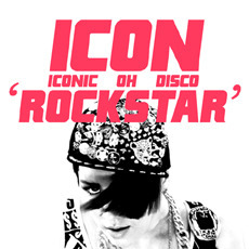 [중고] 노민우 (MINUE, Icon) / Rock Star (Digipack/홍보용/포토북/Single)
