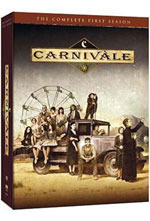 [중고] 카니발 시즌 1 박스세트 - Carnivale Season 1 Boxset (6DVD)