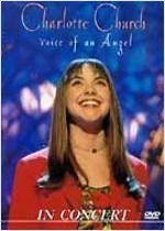 [중고] [DVD] Charlotte Church / Voice of an Angel (수입)