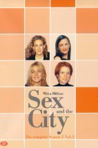 [중고] [DVD]  Sex And The City - 섹스 &amp; 시티 시즌 2 Vol. 2