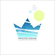[중고] 프린세스 디지스 Princess Disease / Iced Coffee (Single/홍보용)