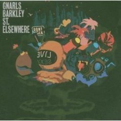 [중고] Gnarls Barkley / St. Elsewhere (CD+DVD/수입)