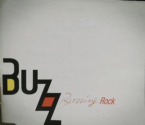 [중고] 버즈 (Buzz) / Buzzing Rock (홍보용)