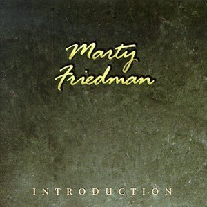 [중고] Marty Friedman / Introduction