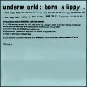 [중고] Underworld / Born Slippy (수입/Single)