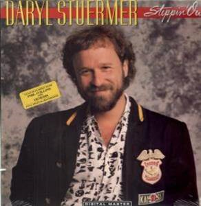 [중고] Daryl Stuermer / Steppin&#039; Out (수입)