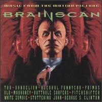 O.S.T. / Brainscan - 브레인스캔 (미개봉)